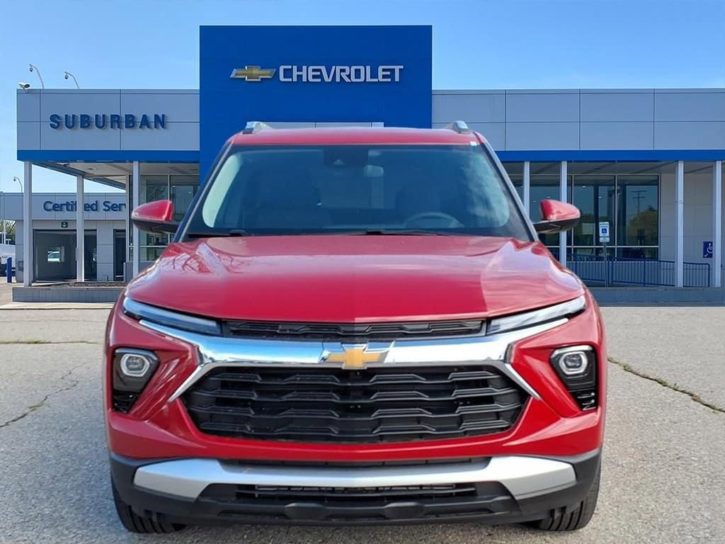 Thumbnail: 2026 Chevrolet TrailBlazer - 2