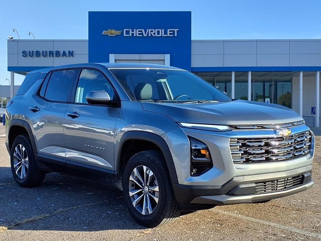 New 2026 Chevrolet Equinox LT SUV