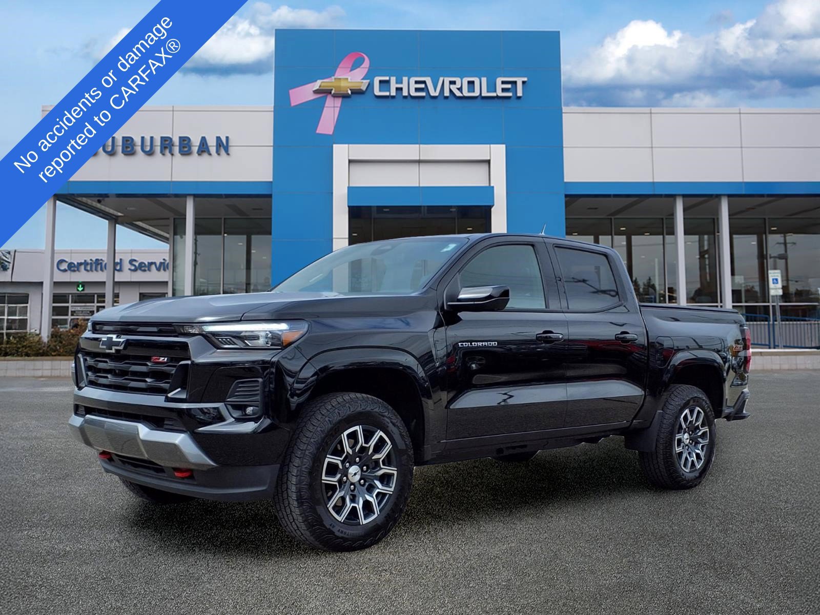 2026 Chevrolet Colorado