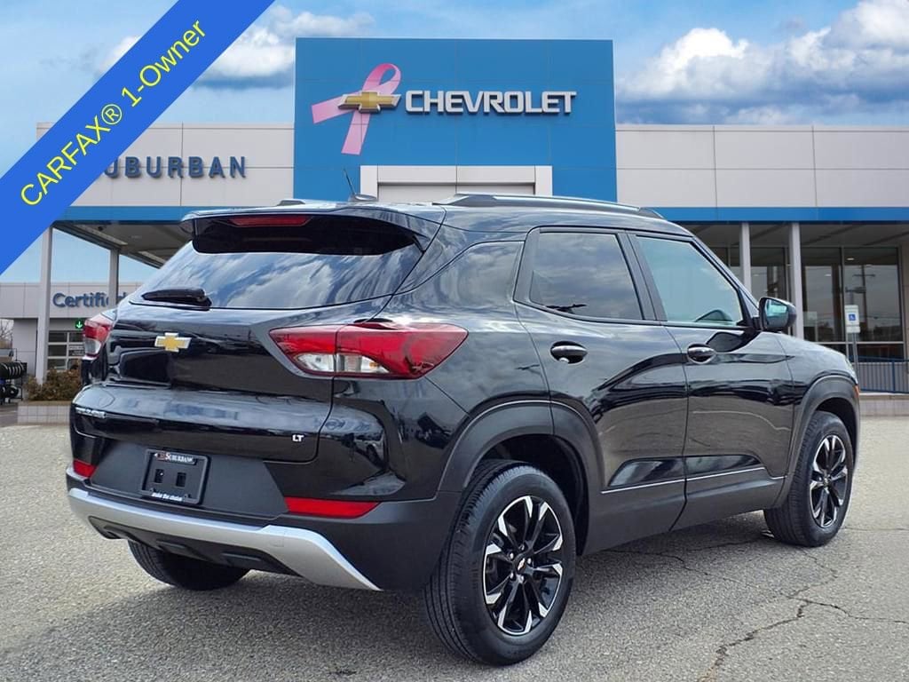 Thumbnail: 2023 Chevrolet TrailBlazer - 6