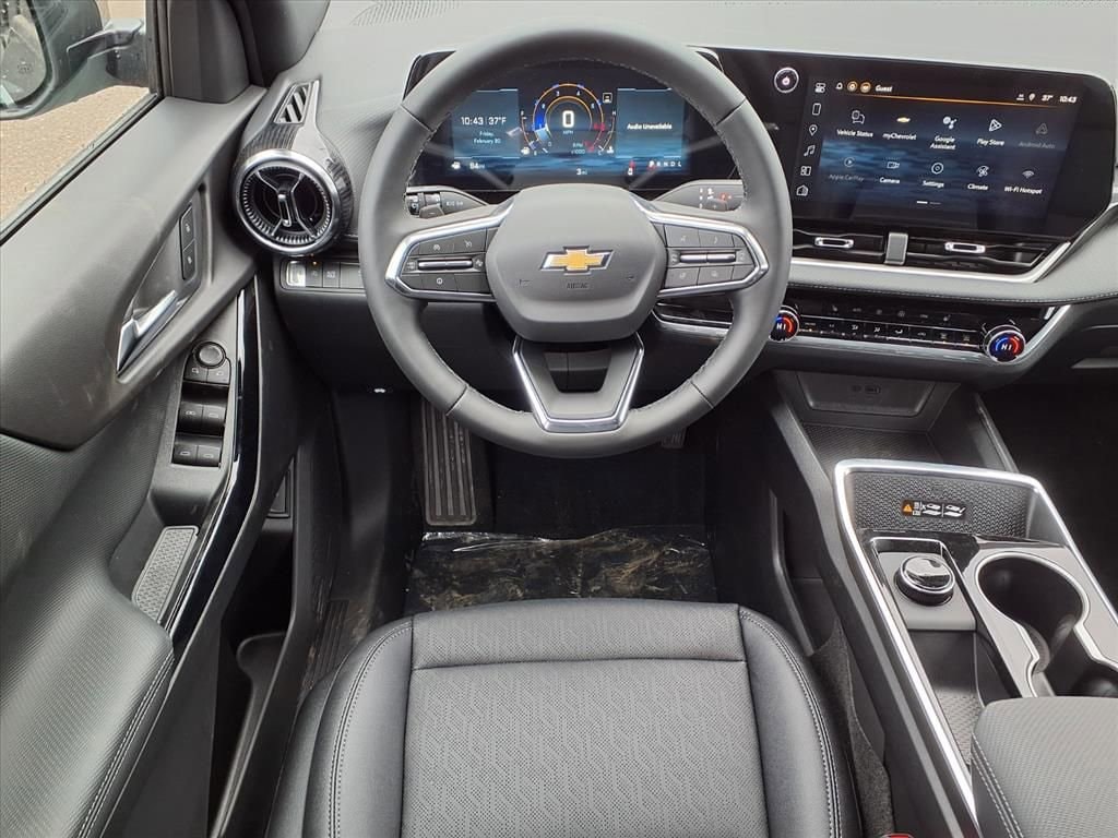 Thumbnail: 2026 Chevrolet Equinox - 11
