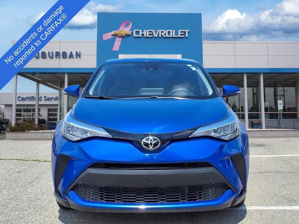 Thumbnail: 2020 Toyota C-HR - 2