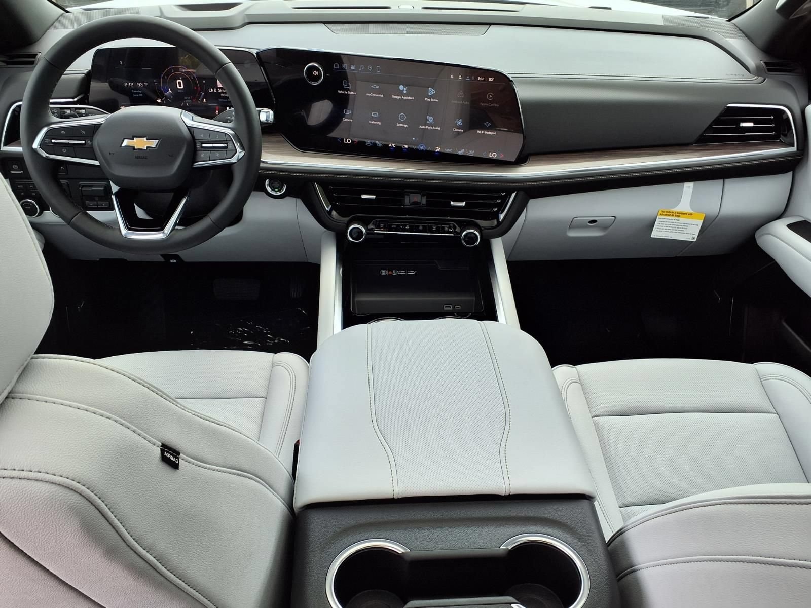 Thumbnail: 2026 Chevrolet Suburban - 10