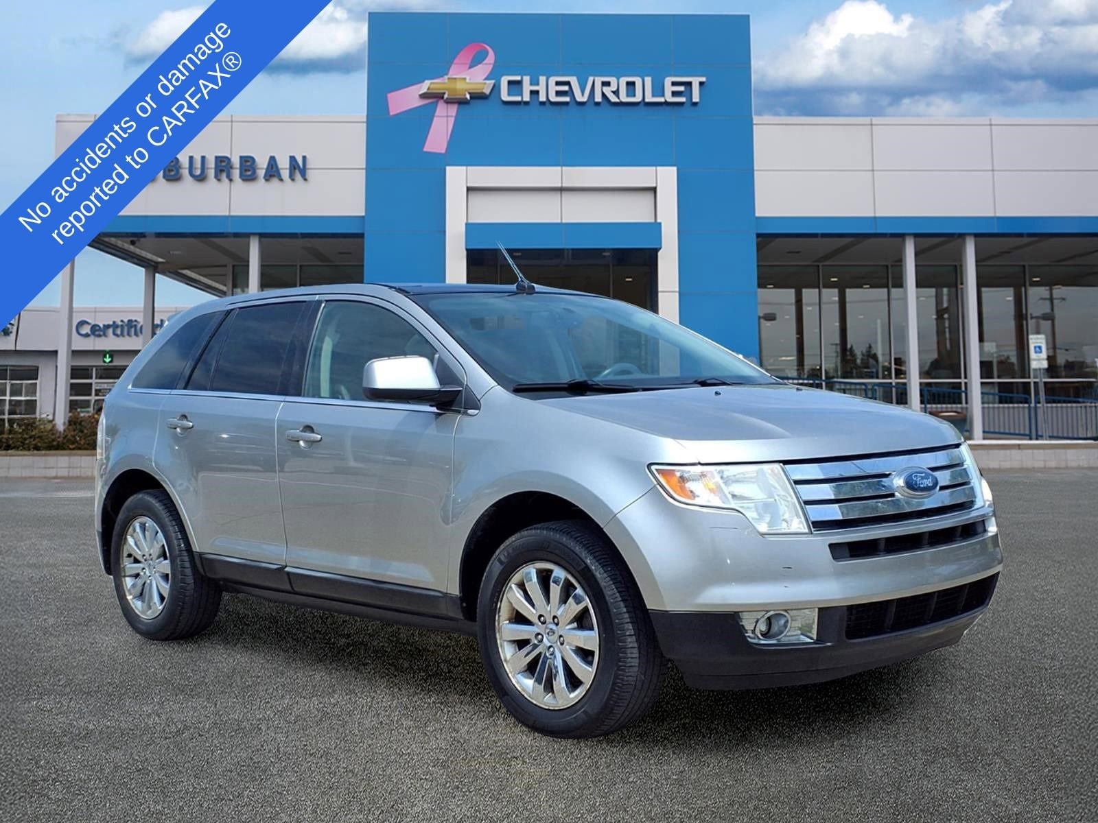 Thumbnail: 2008 Ford Edge - 3