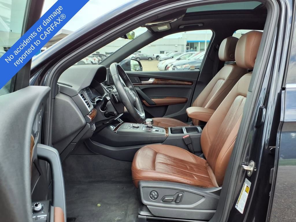 Thumbnail: 2018 Audi Q5 - 18