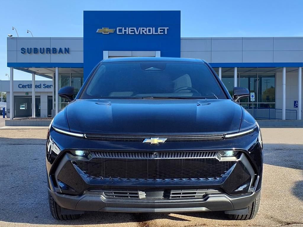 Thumbnail: 2026 Chevrolet Equinox - 2