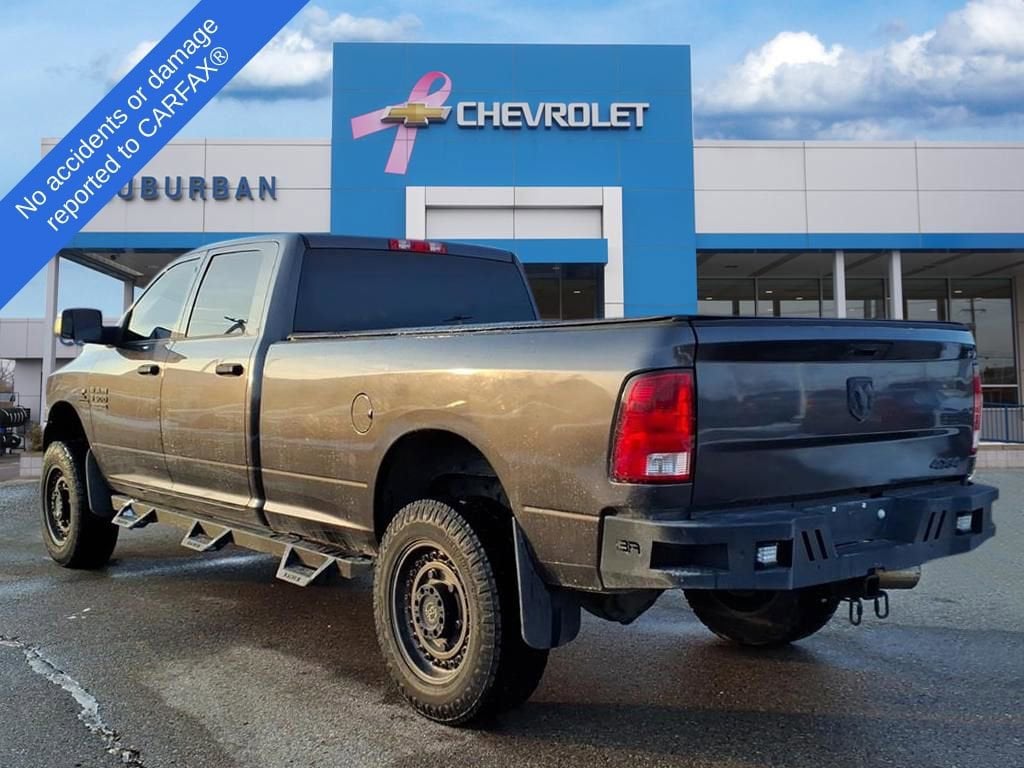 Thumbnail: 2018 RAM 3500 - 5