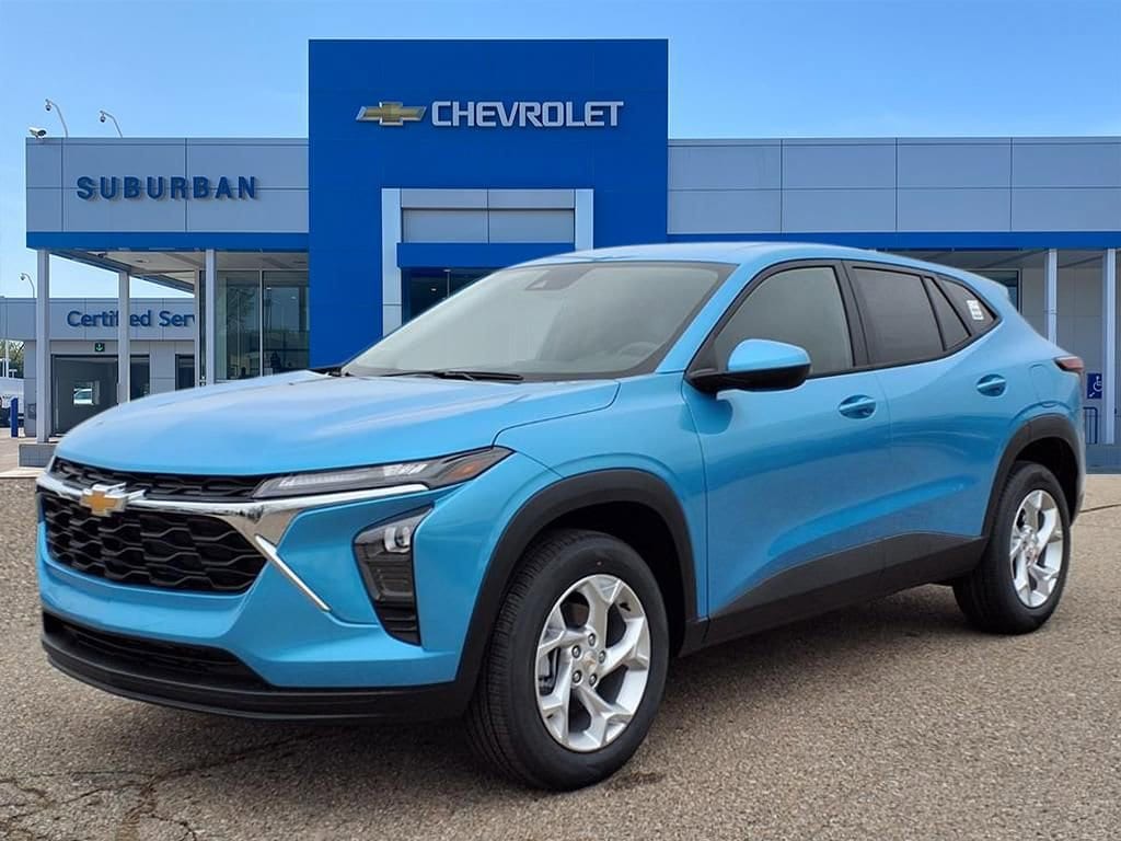 Thumbnail: 2026 Chevrolet Trax - 1