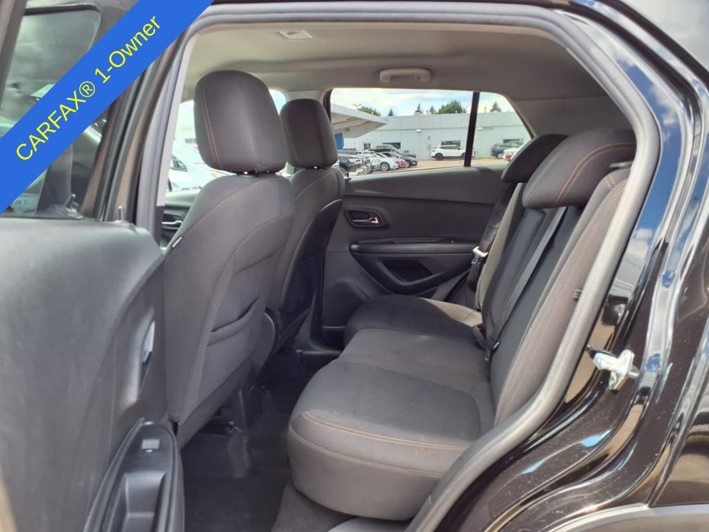 Thumbnail: 2021 Chevrolet Trax - 12