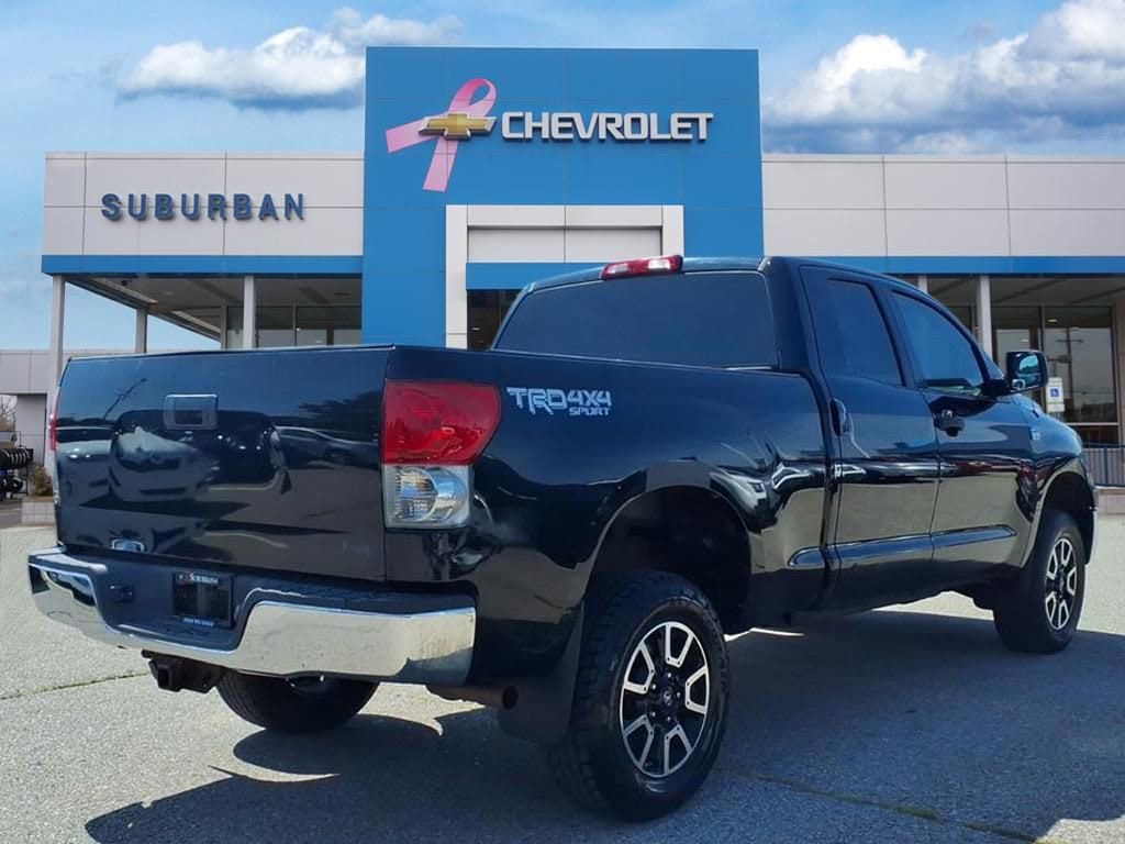 Thumbnail: 2008 Toyota Tundra - 4