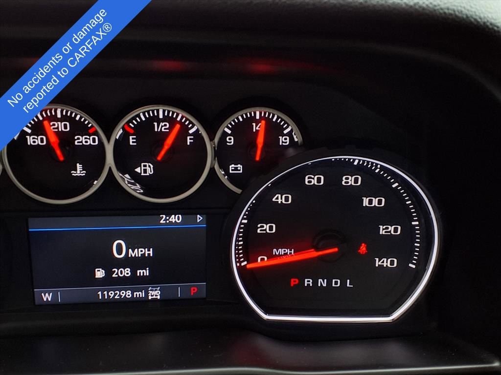 Thumbnail: 2019 Chevrolet Silverado 1500 - 20