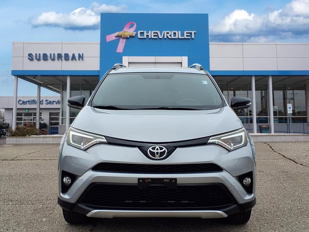 Thumbnail: 2016 Toyota RAV4 - 2