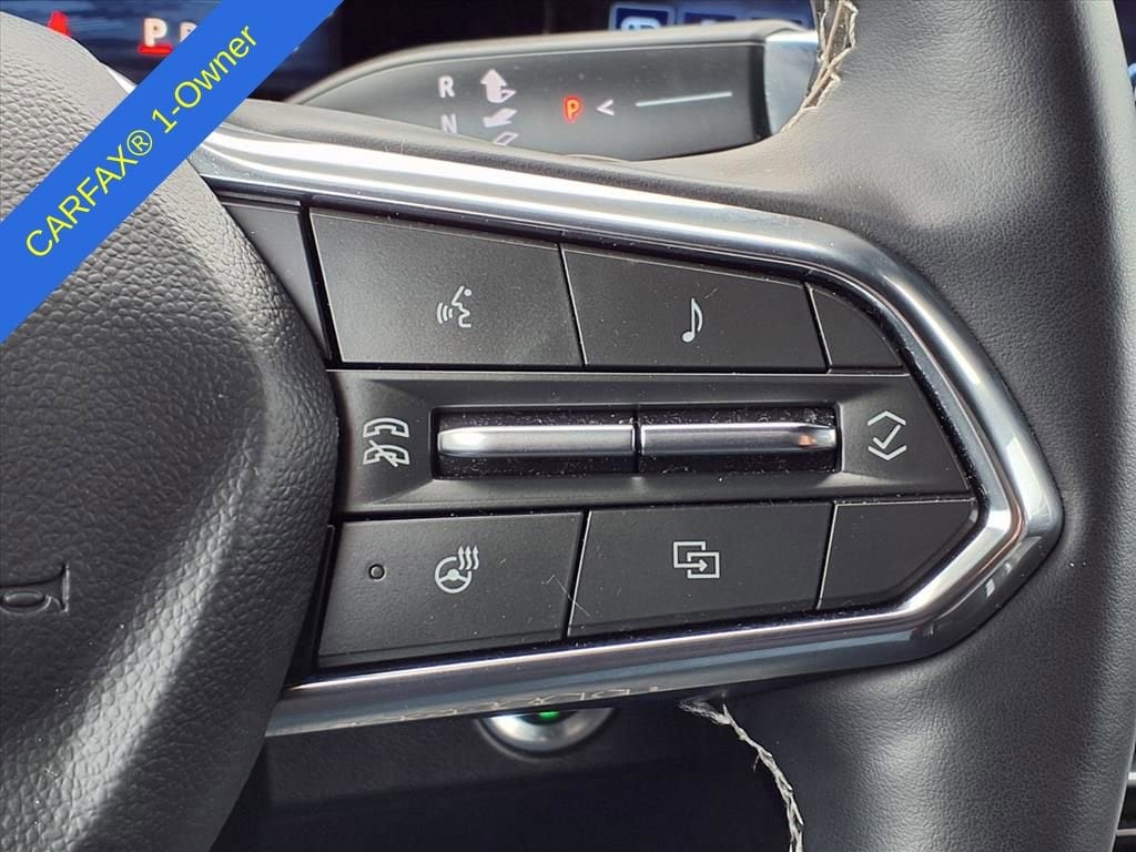 Thumbnail: 2025 Chevrolet Traverse - 27