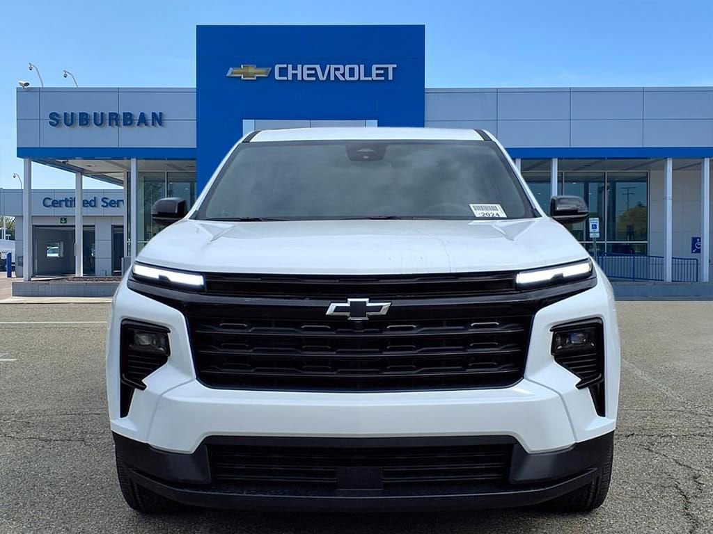 Thumbnail: 2026 Chevrolet Traverse - 2