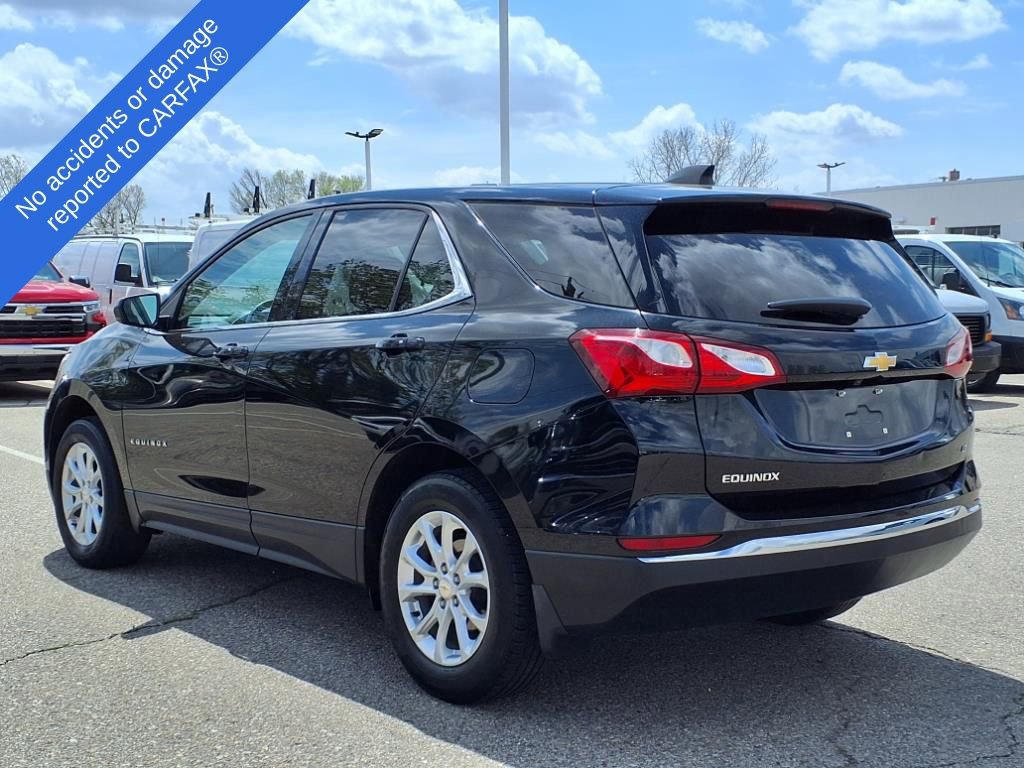Thumbnail: 2018 Chevrolet Equinox - 8