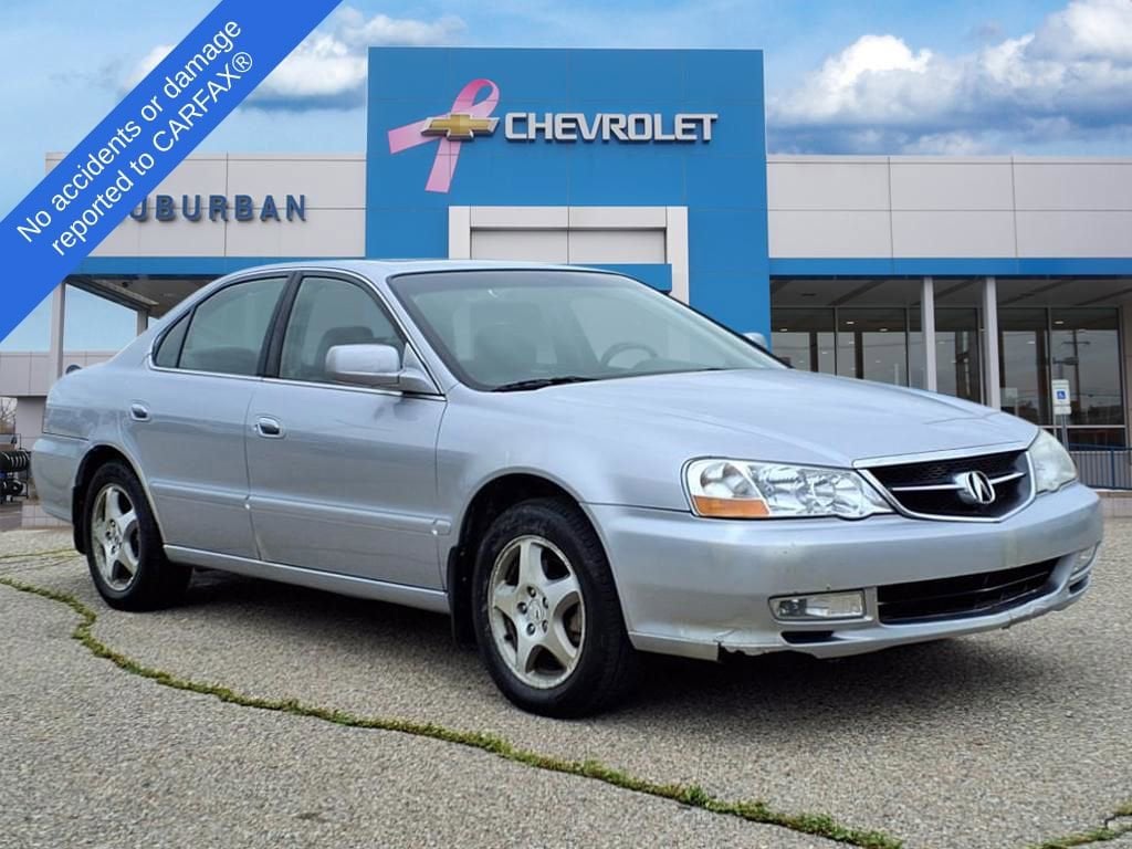 Thumbnail: 2003 Acura TL - 3