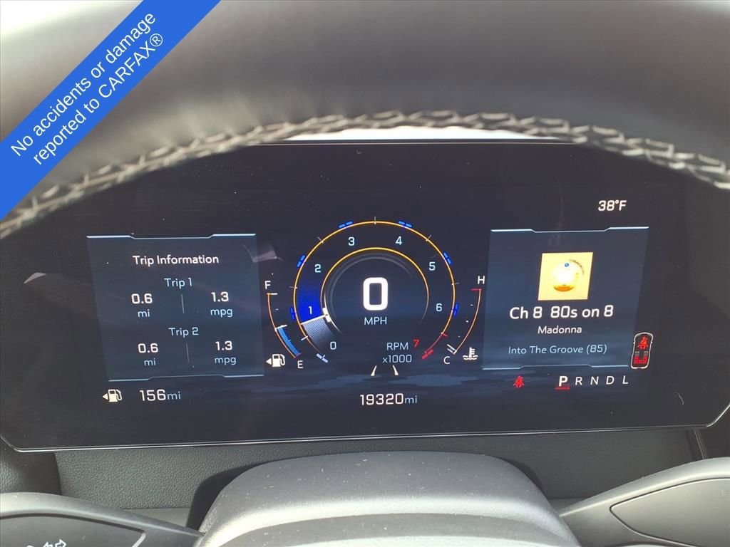 Thumbnail: 2025 Chevrolet Traverse - 20