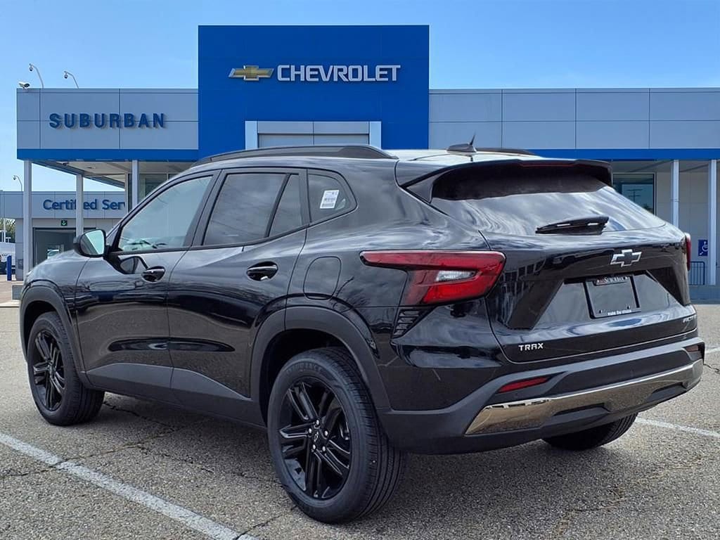 Thumbnail: 2026 Chevrolet Trax - 6