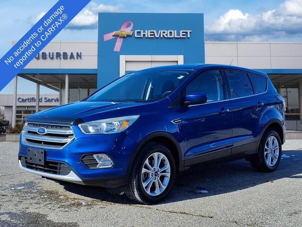 Used 2017 Ford Escape SE SUV