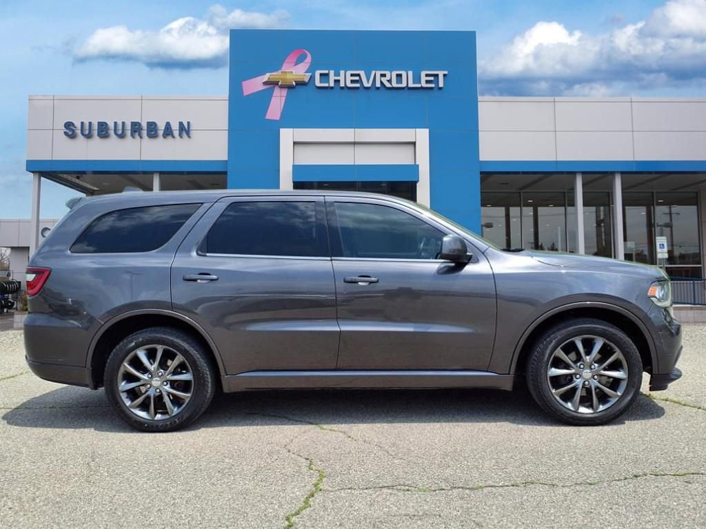 Thumbnail: 2015 Dodge Durango - 4