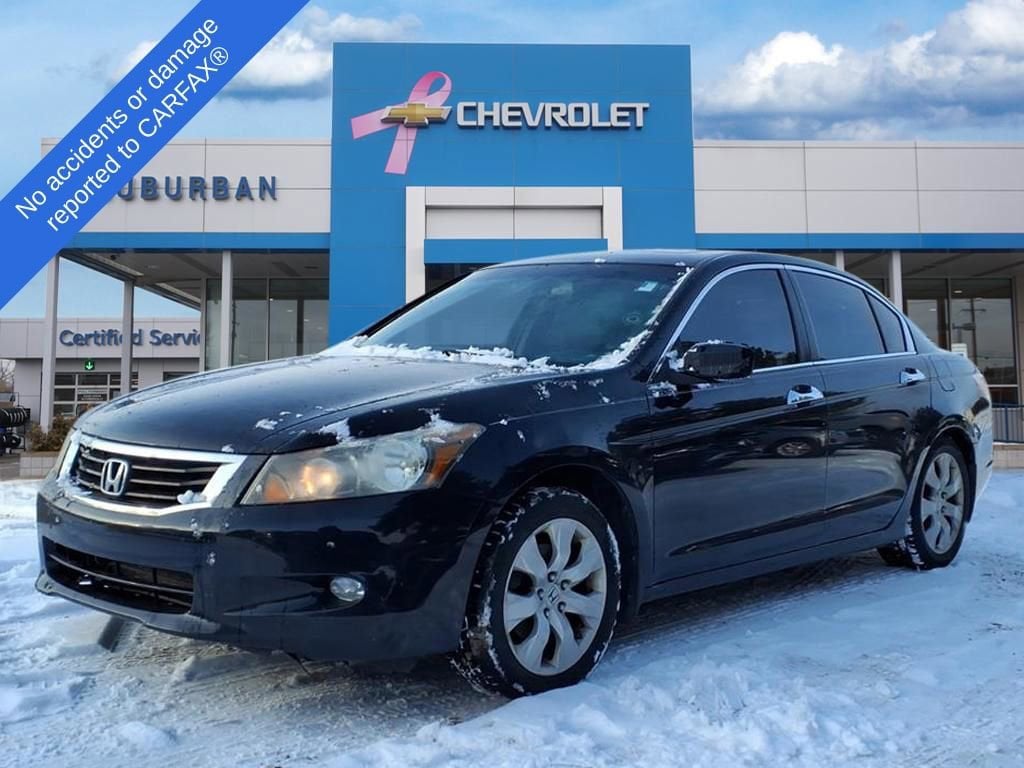 2009 Honda Accord EX-L -
                  Ann Arbor, MI