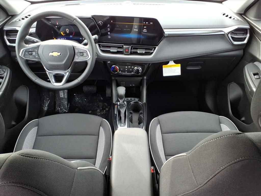 Thumbnail: 2026 Chevrolet TrailBlazer - 11