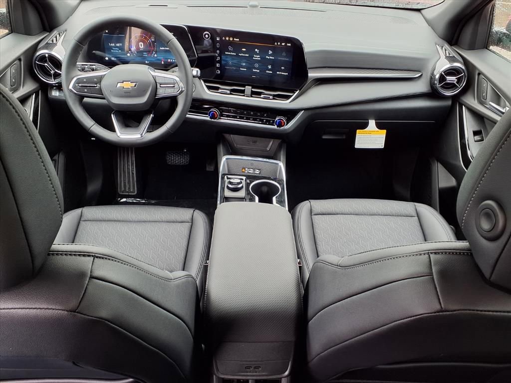 Thumbnail: 2026 Chevrolet Equinox - 10