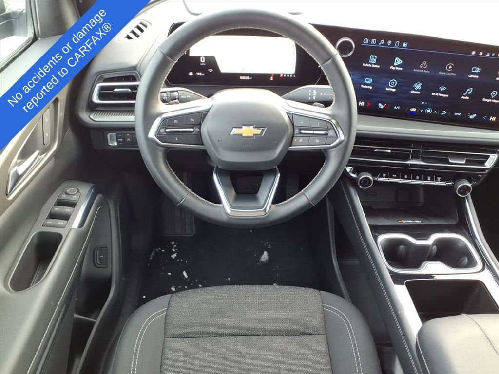 Thumbnail: 2025 Chevrolet Traverse - 15