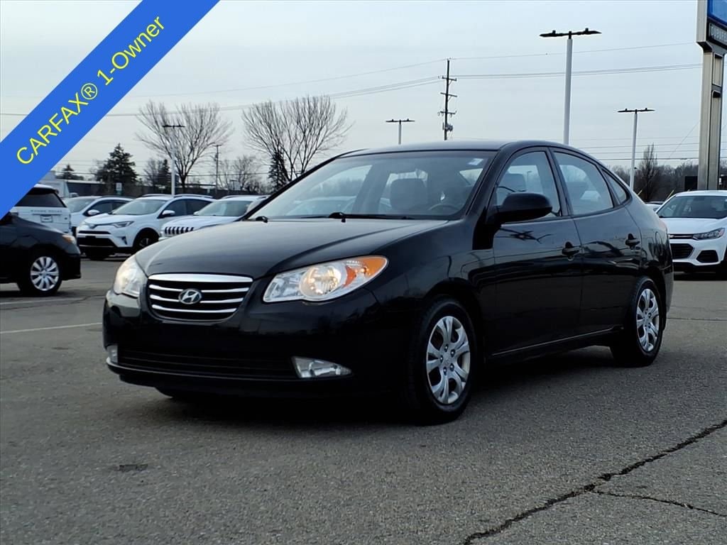 2010 Hyundai Elantra GLS -
                  Ann Arbor, MI