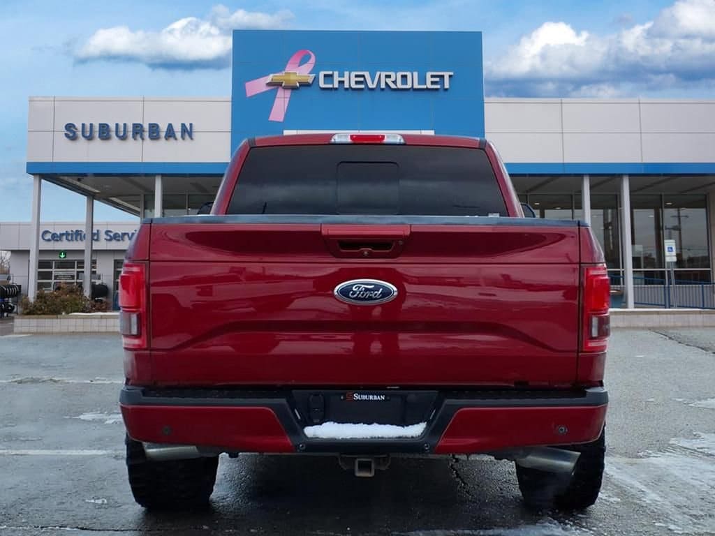 Thumbnail: 2016 Ford F-150 - 6