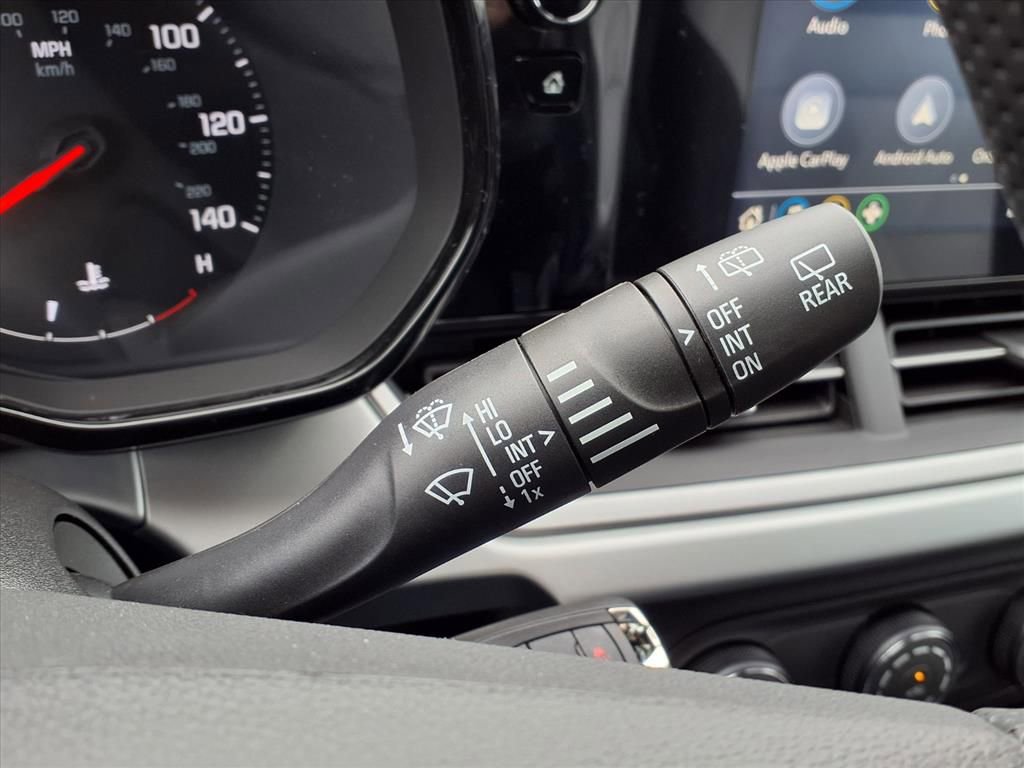 Thumbnail: 2026 Chevrolet Trax - 14