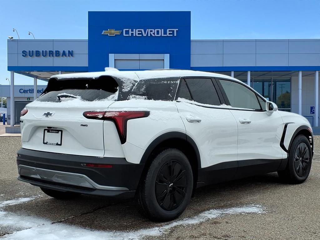 Thumbnail: 2026 Chevrolet Blazer EV - 4