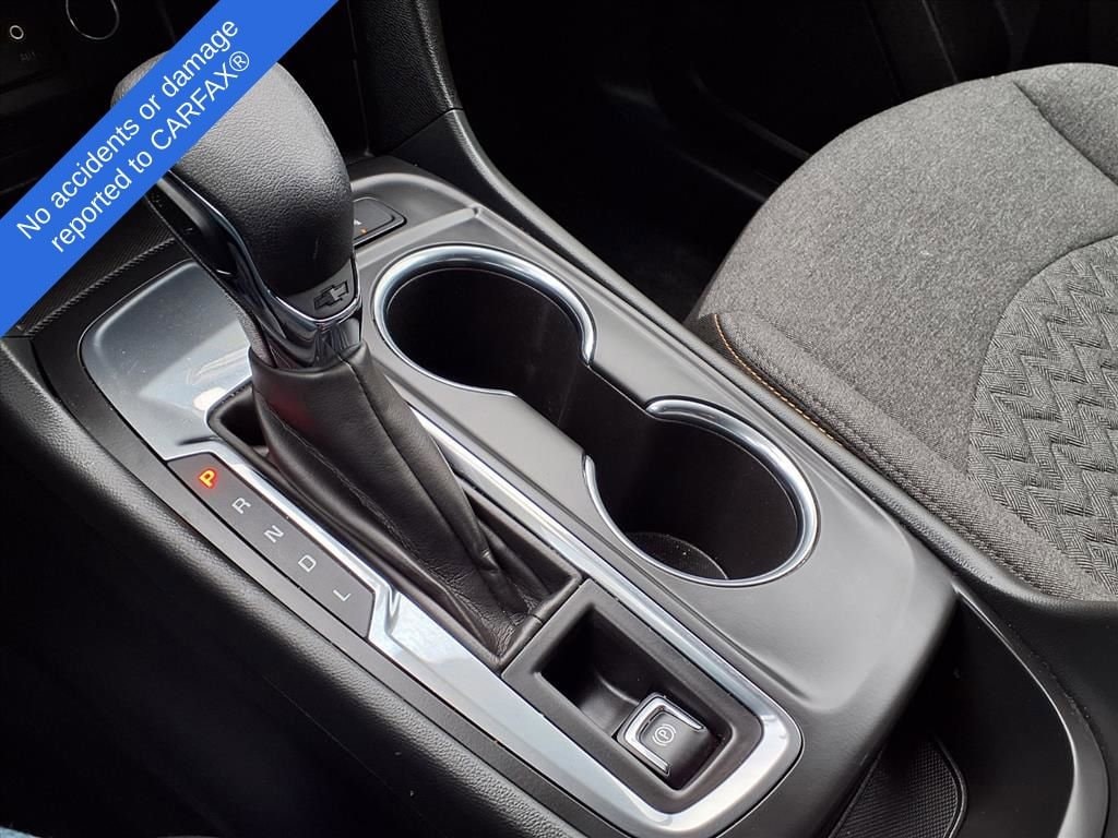 Thumbnail: 2024 Chevrolet Equinox - 25