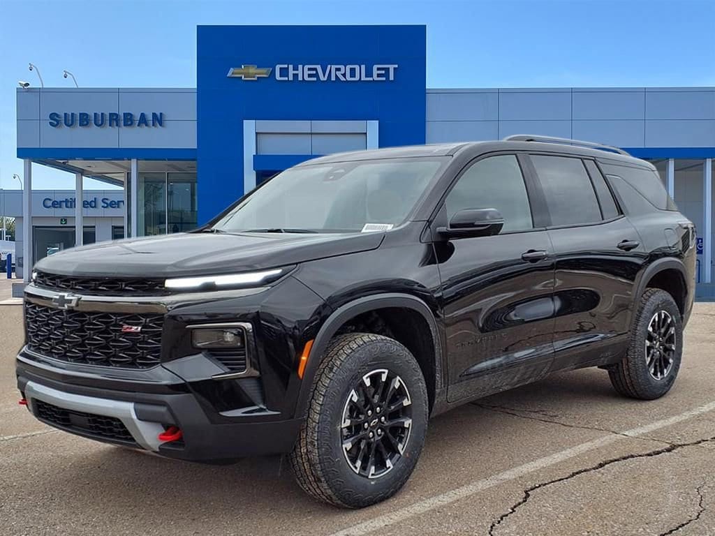 Thumbnail: 2026 Chevrolet Traverse - 1