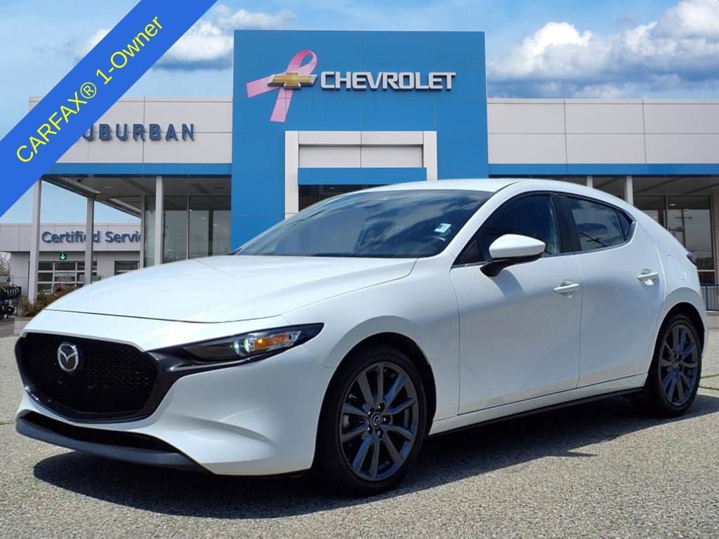 Thumbnail: 2021 Mazda Mazda3 - 1
