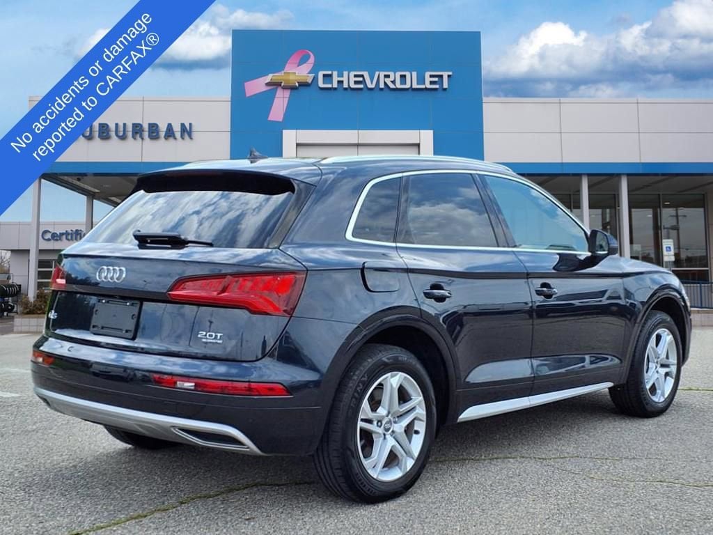 Thumbnail: 2018 Audi Q5 - 5