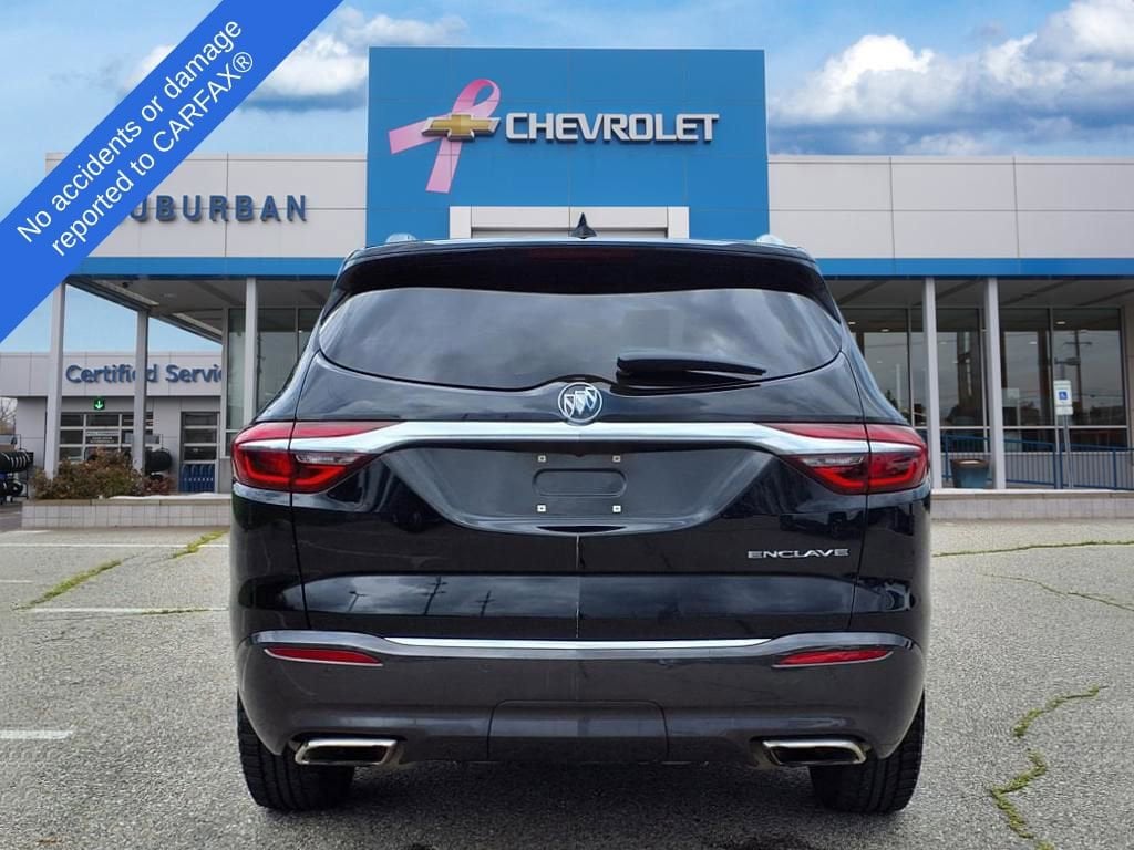 Thumbnail: 2019 Buick Enclave - 7