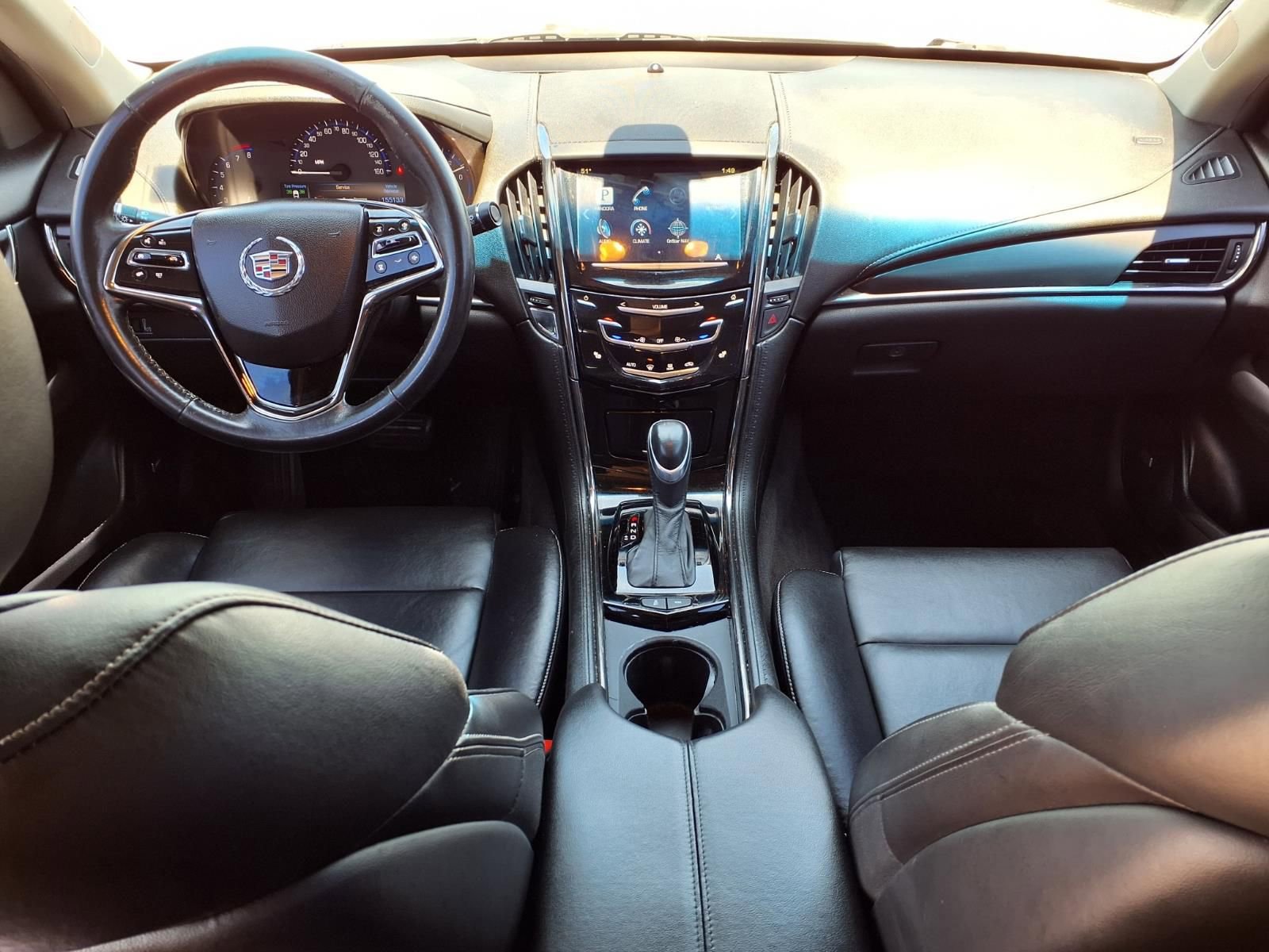 Thumbnail: 2014 Cadillac ATS - 12