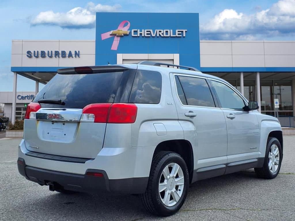 Thumbnail: 2013 GMC Terrain - 5