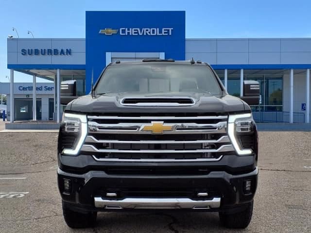 Thumbnail: 2025 Chevrolet Silverado 2500 - 2