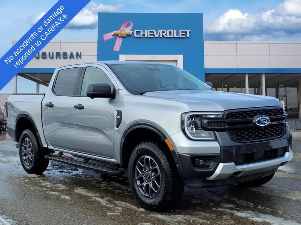 Thumbnail: 2024 Ford Ranger - 3