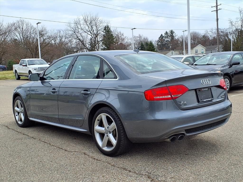 Thumbnail: 2012 Audi A4 - 7