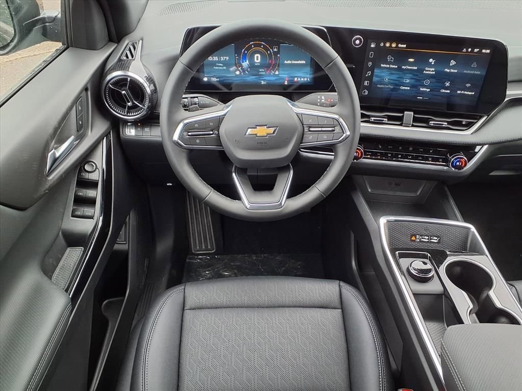 Thumbnail: 2026 Chevrolet Equinox - 11
