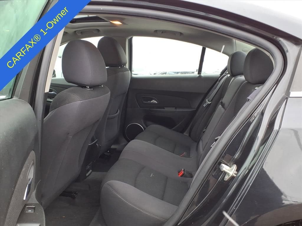 Thumbnail: 2014 Chevrolet Cruze - 11