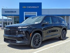 2026 Chevrolet Traverse LT SUV
