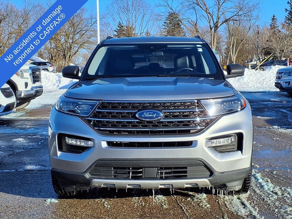 Thumbnail: 2022 Ford Explorer - 2