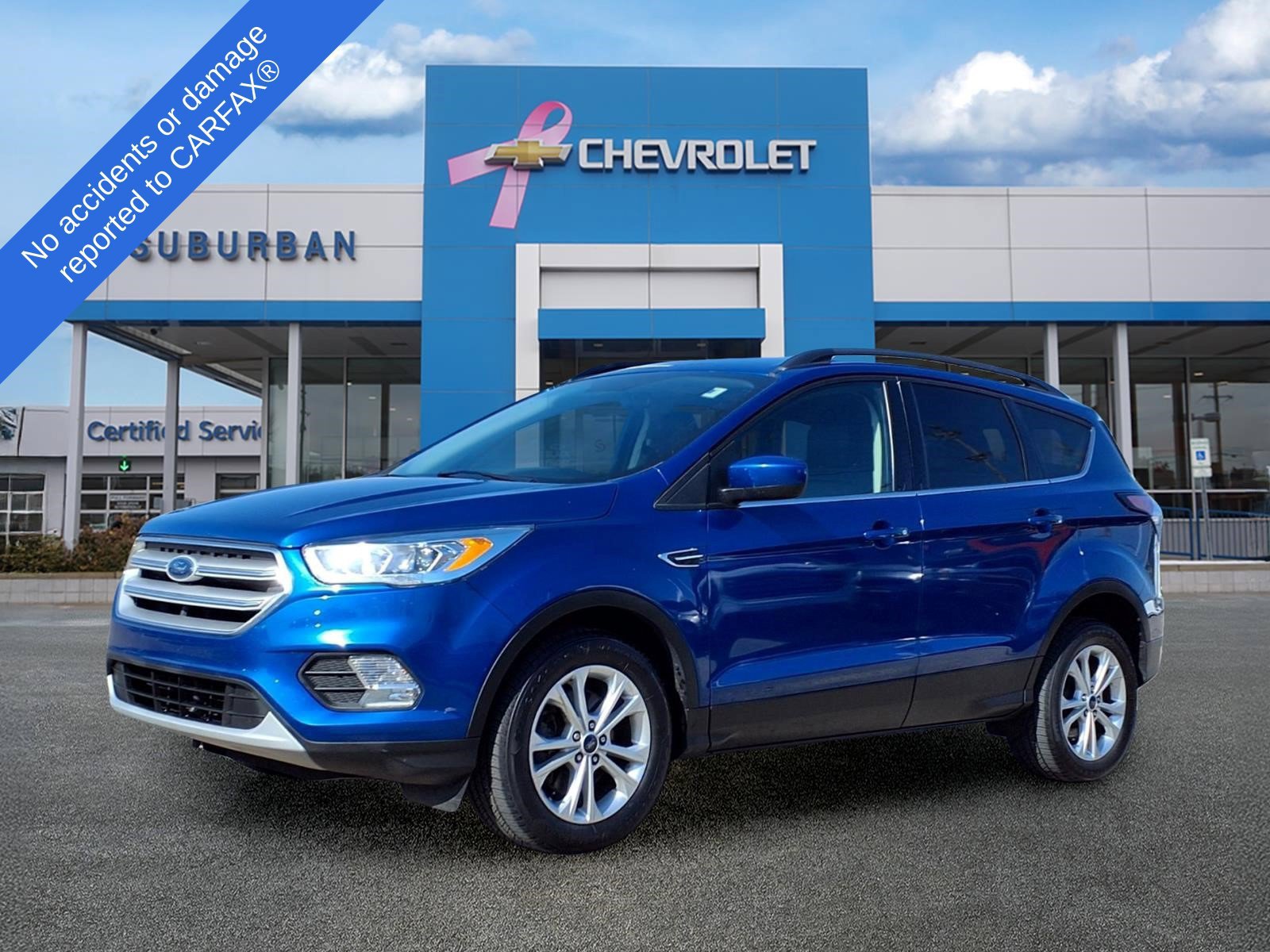 2018 Ford Escape