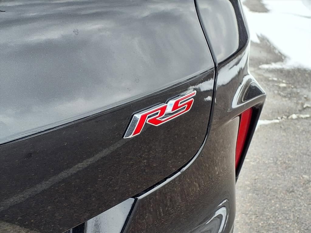 Thumbnail: 2026 Chevrolet TrailBlazer - 8