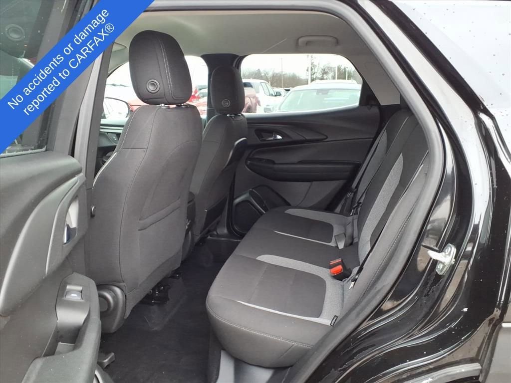 Thumbnail: 2025 Chevrolet TrailBlazer - 13