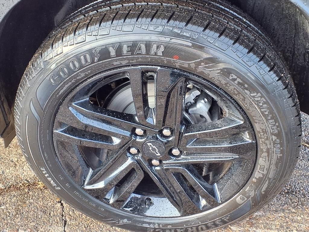 Thumbnail: 2026 Chevrolet Trax - 7